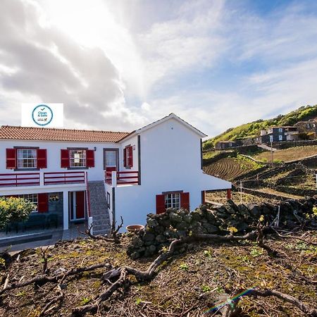 Calheta de NesquimAdega Pedra Do Lagar别墅 外观 照片