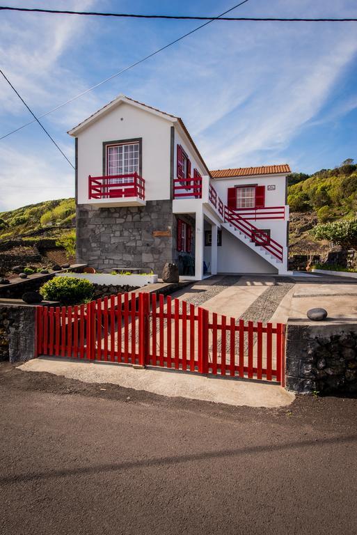 Calheta de NesquimAdega Pedra Do Lagar别墅 外观 照片