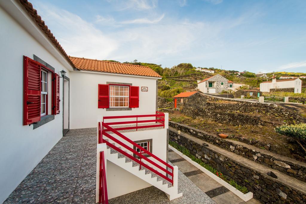 Calheta de NesquimAdega Pedra Do Lagar别墅 外观 照片
