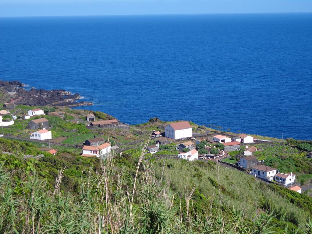 Calheta de NesquimAdega Pedra Do Lagar别墅 外观 照片